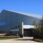 Kelly Family Sports Center Main Entrance